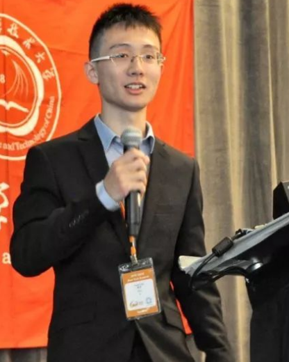 原创曹原:"90后"科学家破解"世纪难题"