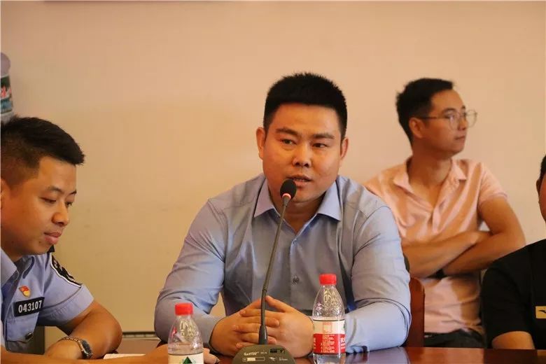 守卫蓝天市生态环境局安吉分局开展汽修行业专项整治行动