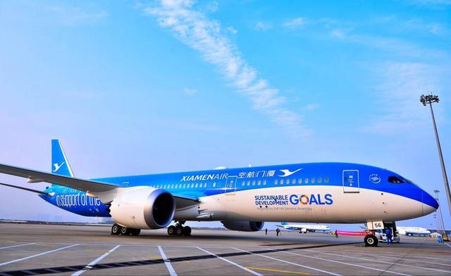 首都航空计划用空客a330"北京大兴号"执飞北京大兴-杭州航班,中联航将