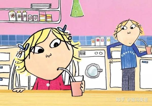 免费领bbc最高收视儿童节目查理和罗拉charlieandlola13季全