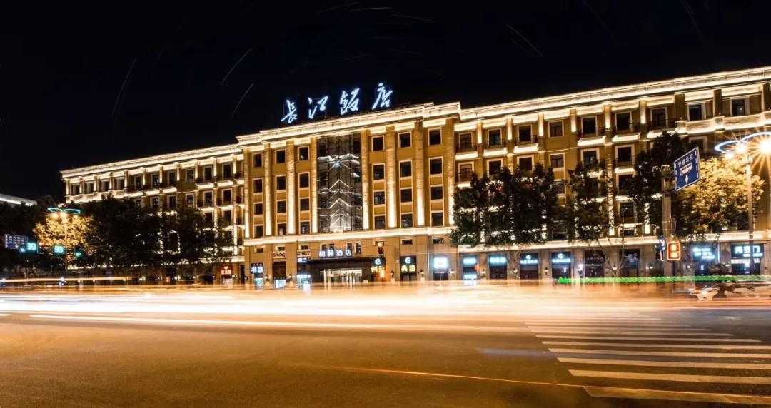 骄傲合肥灯光秀霸屏央视8分钟28张实拍图带你一览合肥夜景美到窒息