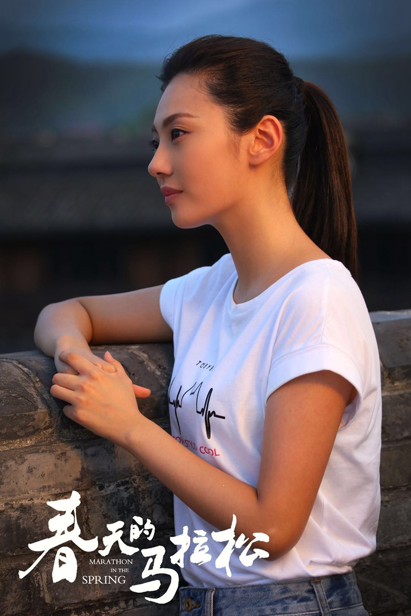 新人演员尹彤出道半年与周杰伦合作担任广告女主