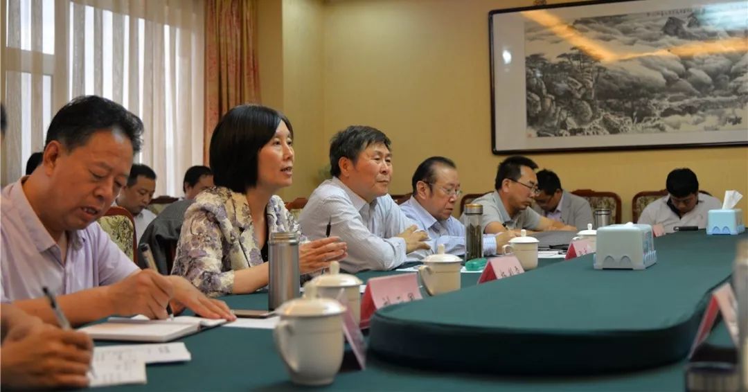 杨彩霞表示,要根据专家组意见,督促和支持宁晋县落实整改,加强农村职
