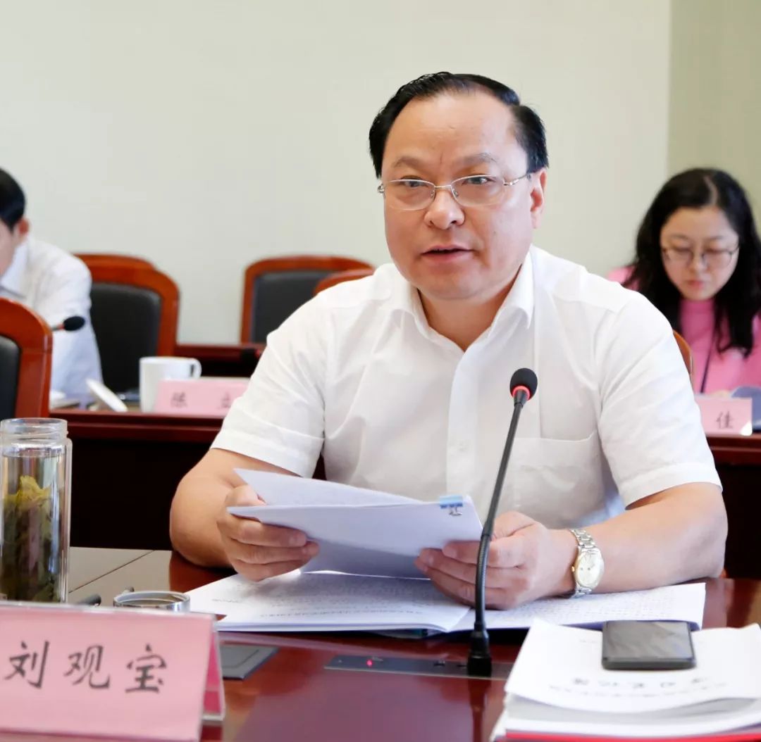 市人大常委会党组副书记,副主任孔向阳到会并讲话.