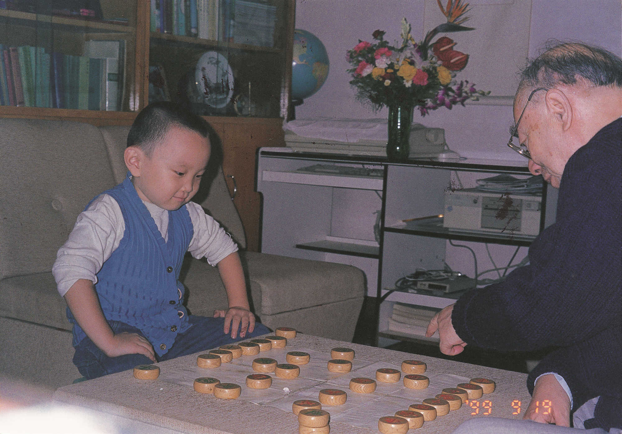 于敏之子于辛图片