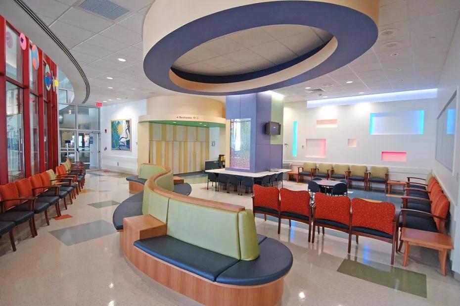 美国连续六年蝉联最佳儿童医院波士顿儿童医院