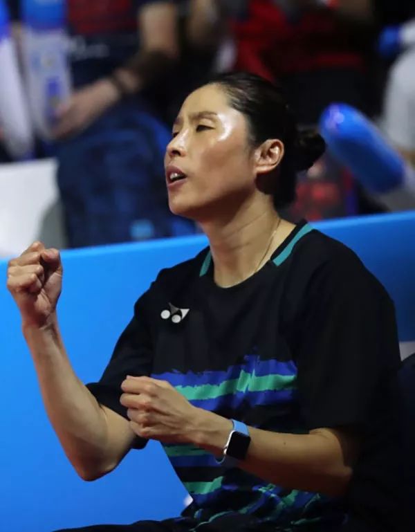 网曝辛杜韩国教练已离职,谁人接替现在仍无答案