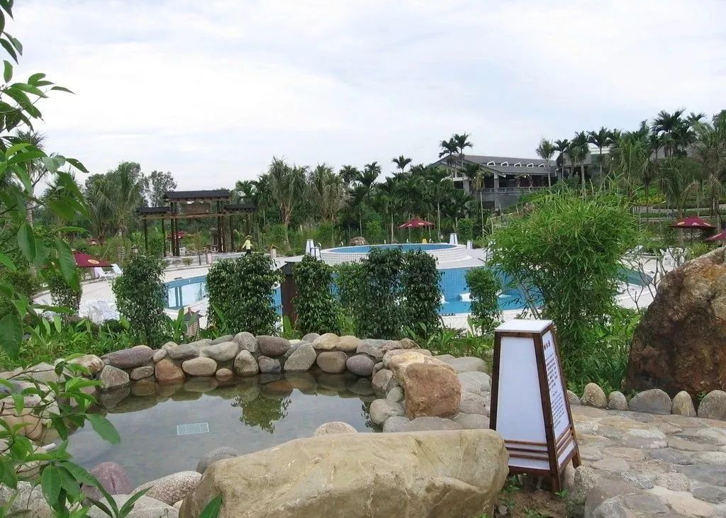 西部长青温泉谷特价票来袭