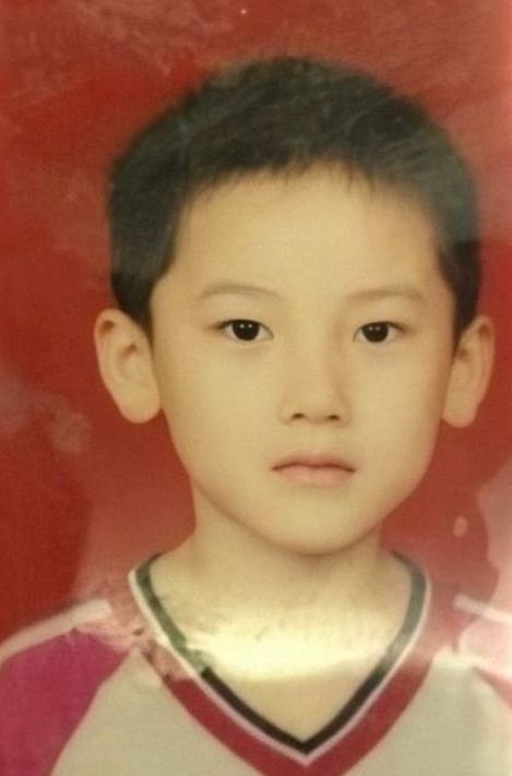 中国boy早期照片图片