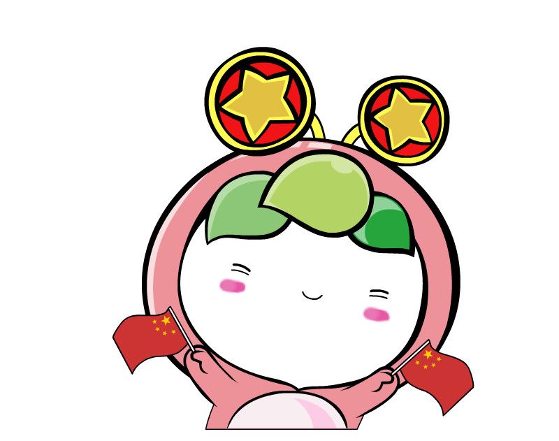 我和国旗合个影刷爆全球!爱国不犹豫,快来!_中国