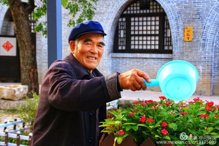 寿阳平头镇鹿泉山下黑水