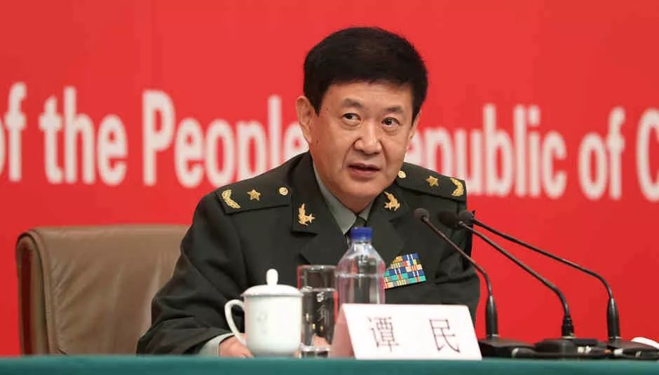 阅兵联合指挥部办公室常务副主任,中国人民解放军中部战区副参谋长