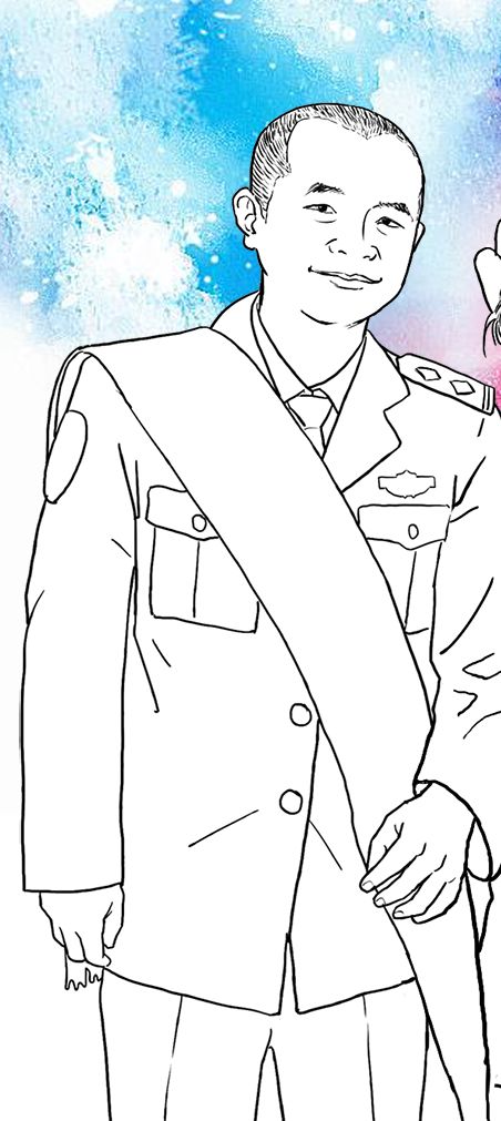 从湖南到深圳的团聚路这对警察夫妻走了8年