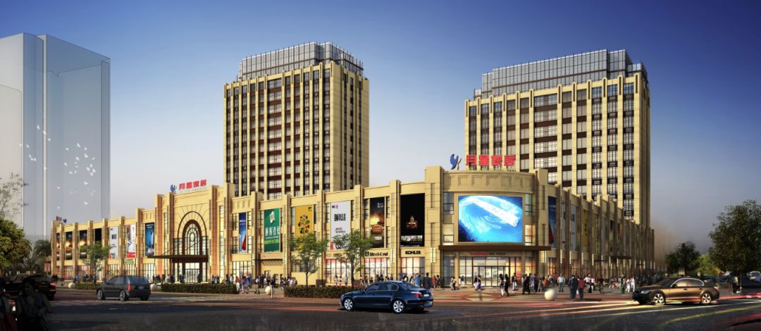 【松江月星家居】建材馆一直在您身边