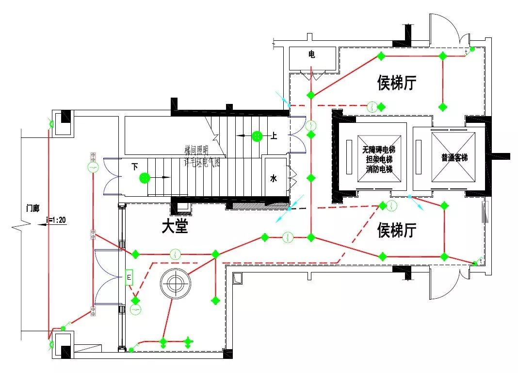 知名房企不外传的管道井电井机电安装技术