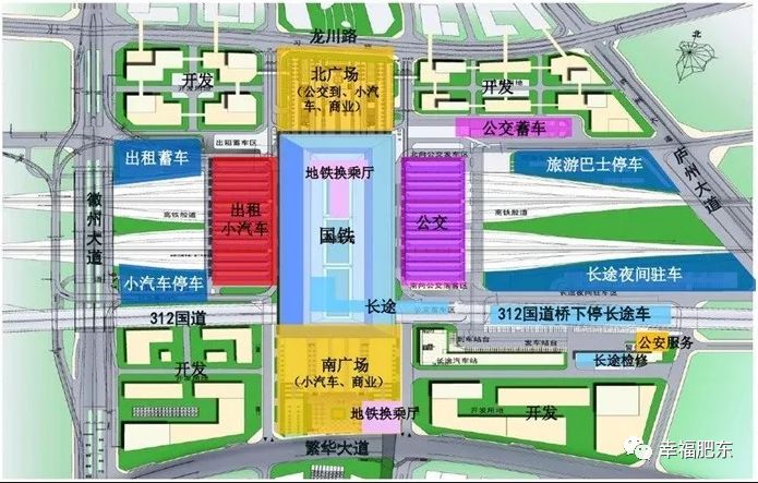 涉及肥东事关你的出行近期这些道路即将通车放行