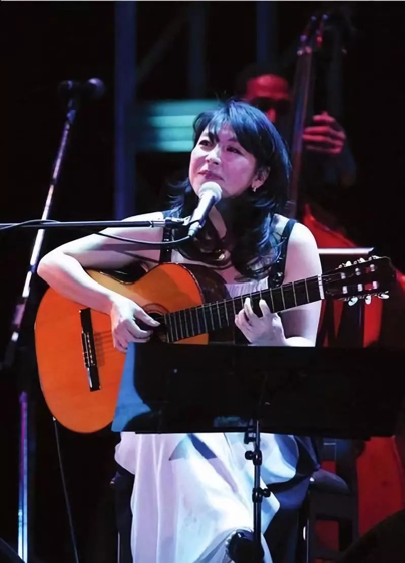 日本殿堂级女歌手小野丽莎再次来港柔美声音温暖整个冬季