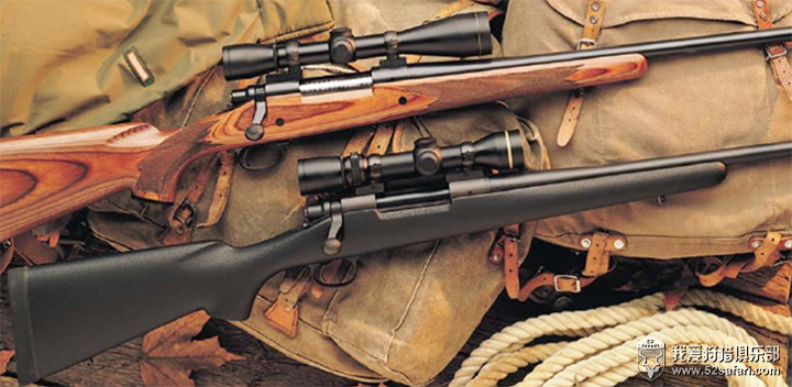 62口径的来复枪最合适!