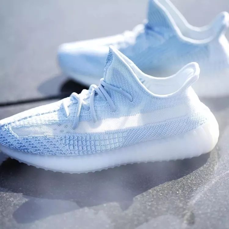 九月只想要yeezy承包我的鞋柜