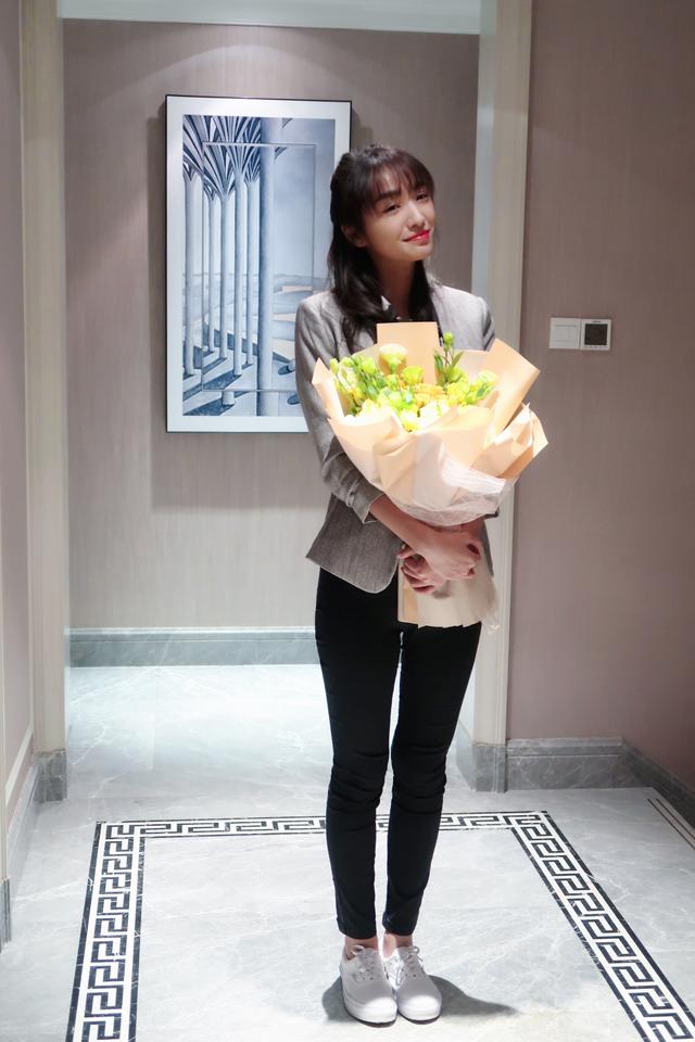 索朗美淇我成了他的班主任杀青开启逆袭之旅