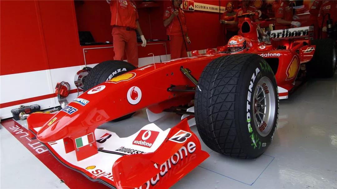 f1最强火星车,最快纪录保持十几年!