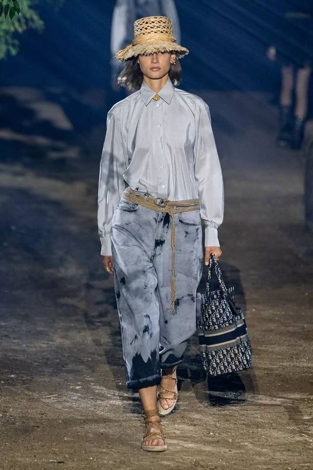 christiandior2020ss巴黎成衣系列
