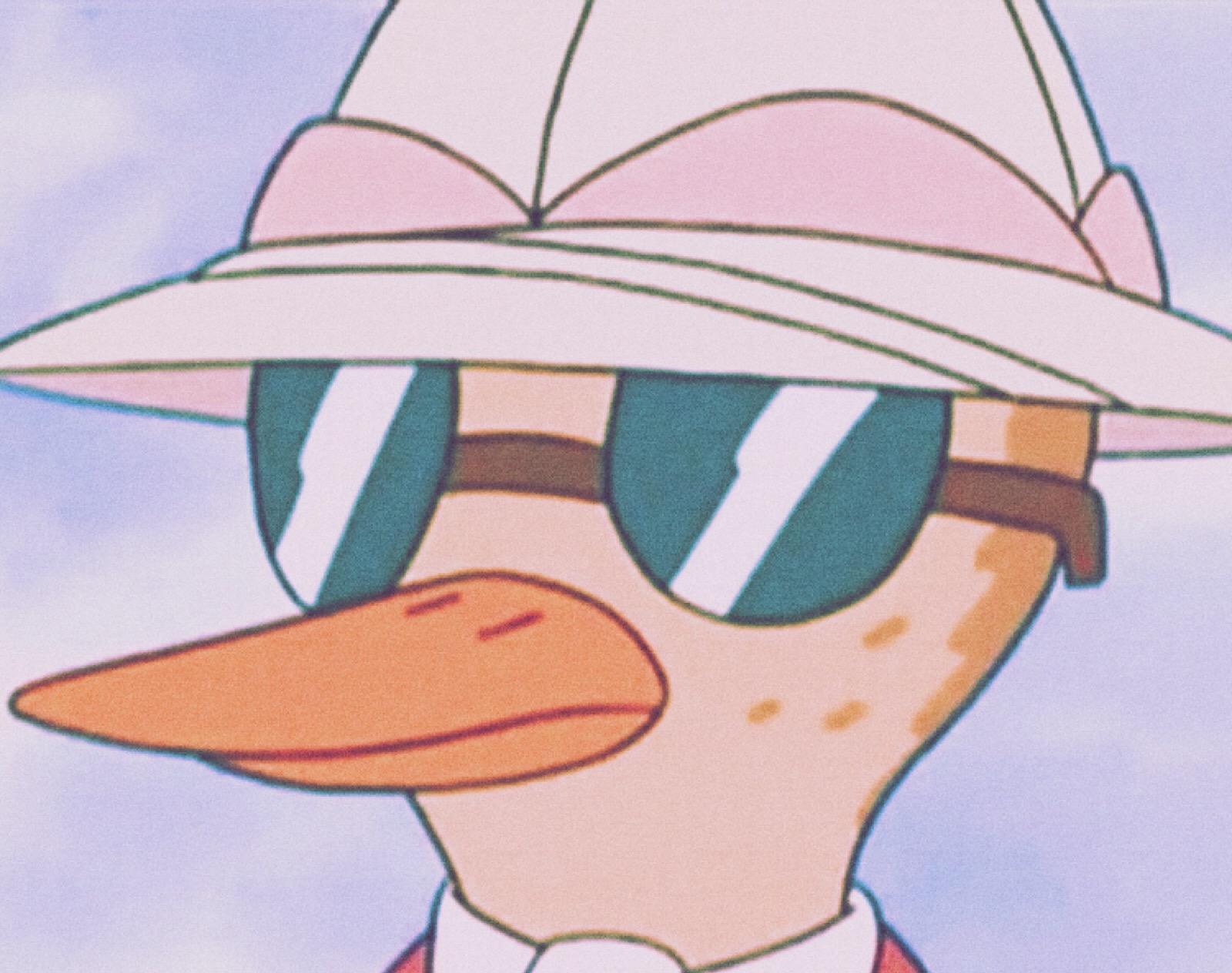 鸭子侦探是一部以破案为主题的动画片,由中国和加拿大联合制作,中方的