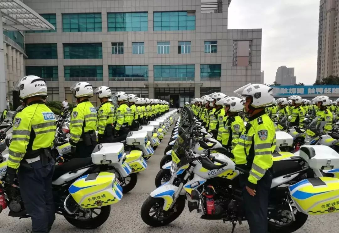 微天下400贝纳利铁骑合肥交警最新抓拍手段来了摄像头将装在