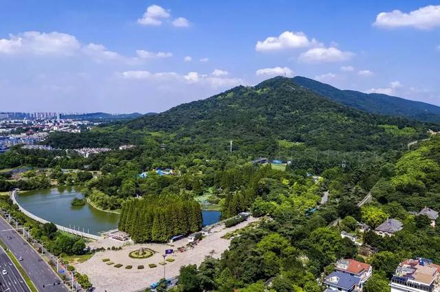 大美钟山,国庆小长假不可错过的游玩好去处!