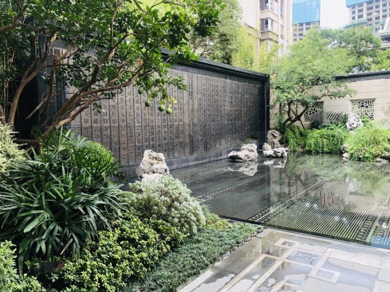 长沙"神盘"丨建发央著,梅溪湖新中式标杆