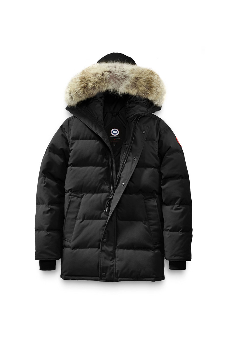 graphiteslate品牌故事加拿大鹅(canada goose)是创办了六十多年的