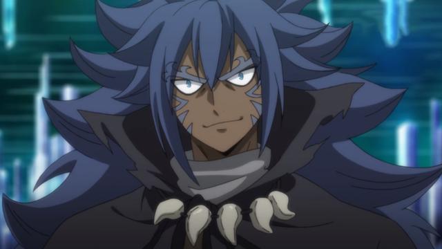 身为《妖精的尾巴》中的最强灭龙魔导士,他的人生却充满悲剧