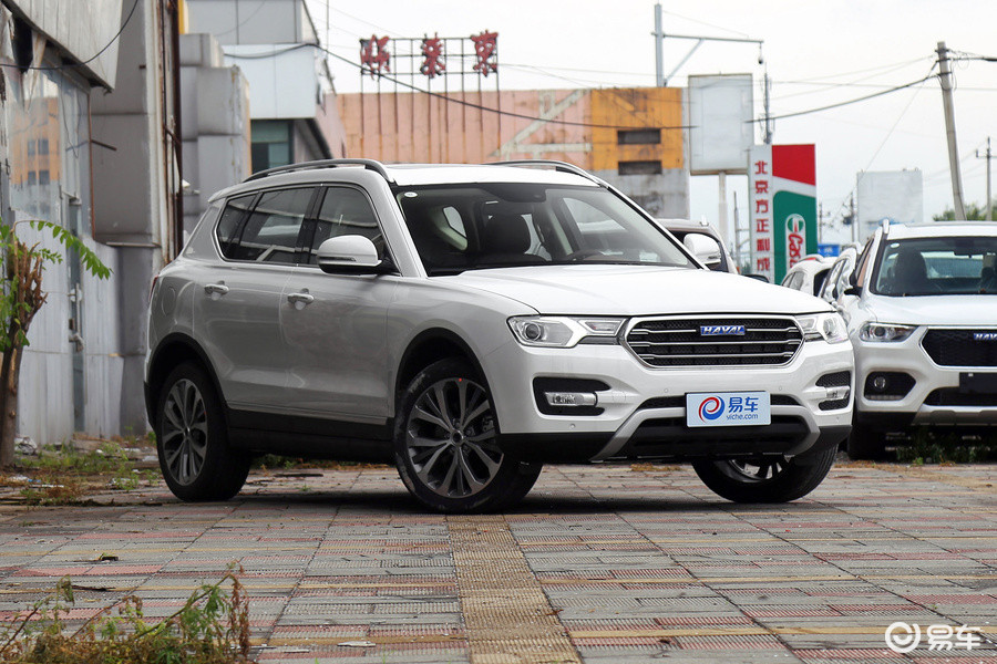 长城汽车只会造suv长城汽车车型历史大盘点