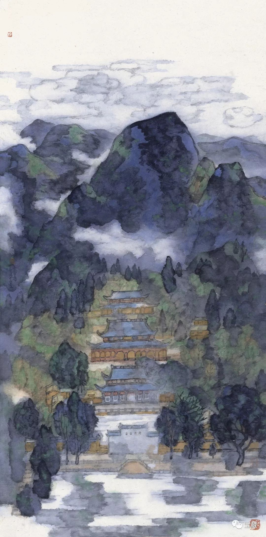 现场翰墨绘华章海定波宁庆祝新中国人民政协70华诞中国当代书画名家暨