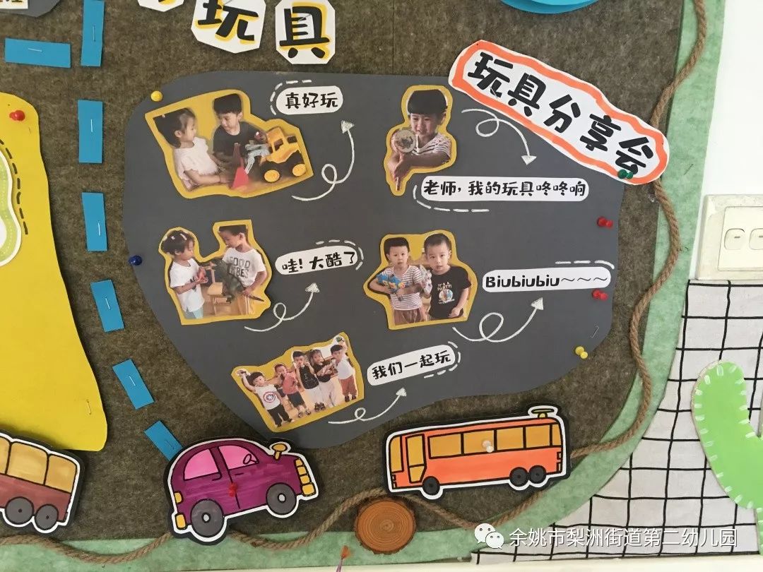 小一班《玩具总动