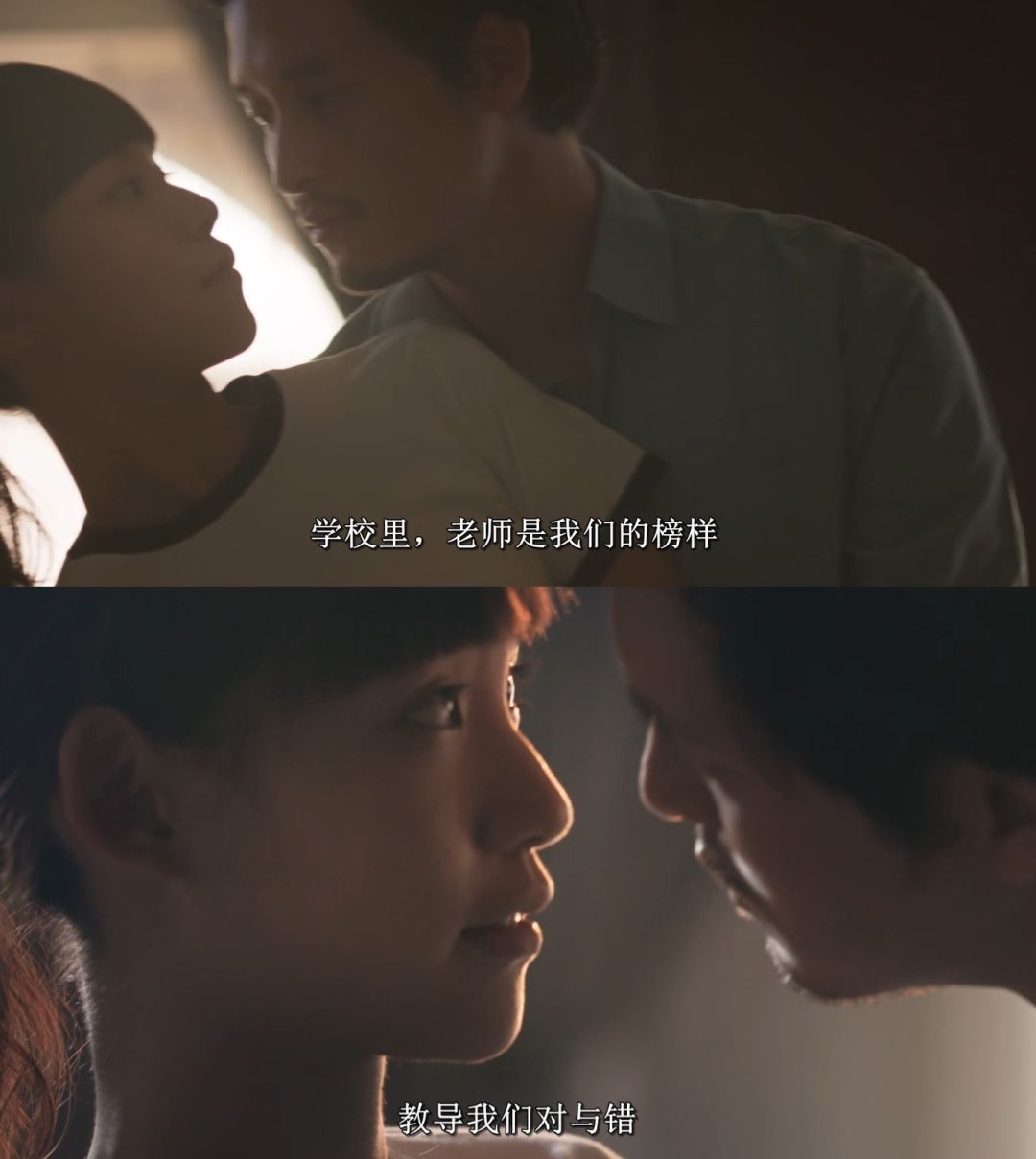 有太多比人性更值得争取的玩意儿,比如美貌,攀比欲,爱情,钱财,仇恨