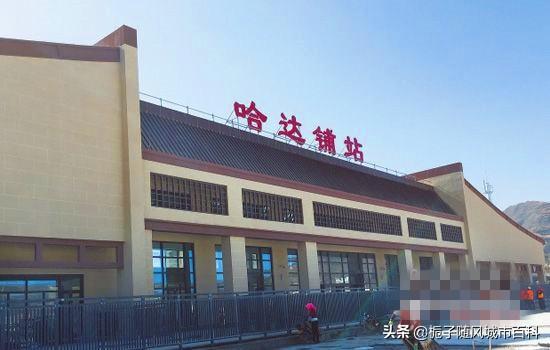 2019年甘肃省的十大火车站一览