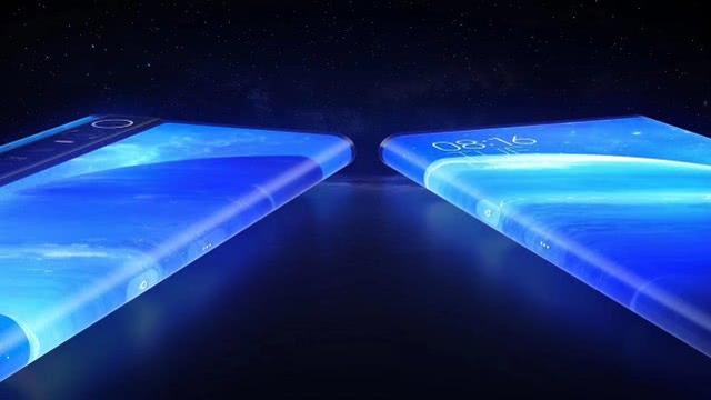 未来已来!小米mix alpha科幻亮相,设计至少领先5年_手机