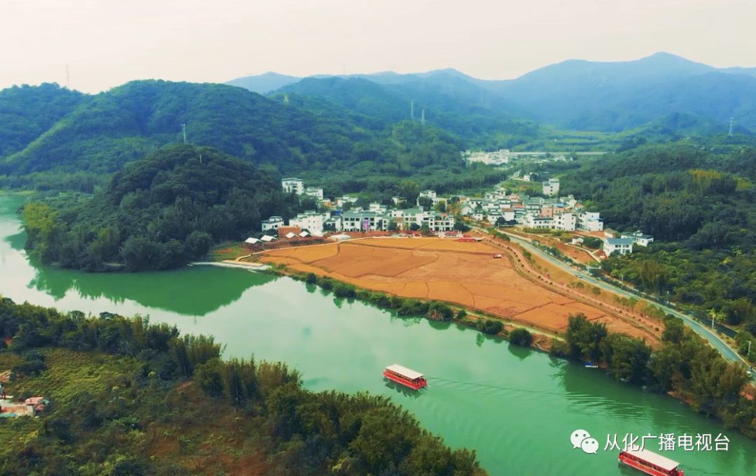 青山依舊在村貌換新顏大灣區後花園從化探路鄉村振興