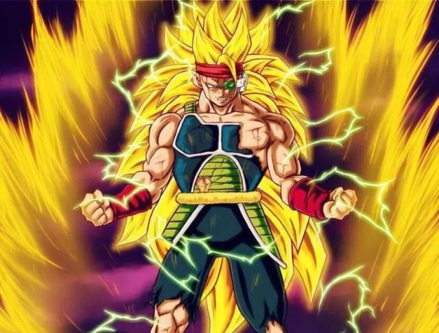 所以说,巴达克是第三,那么悟天就是第四了.