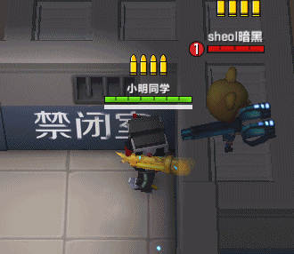 逃跑吧少年机器人攻略