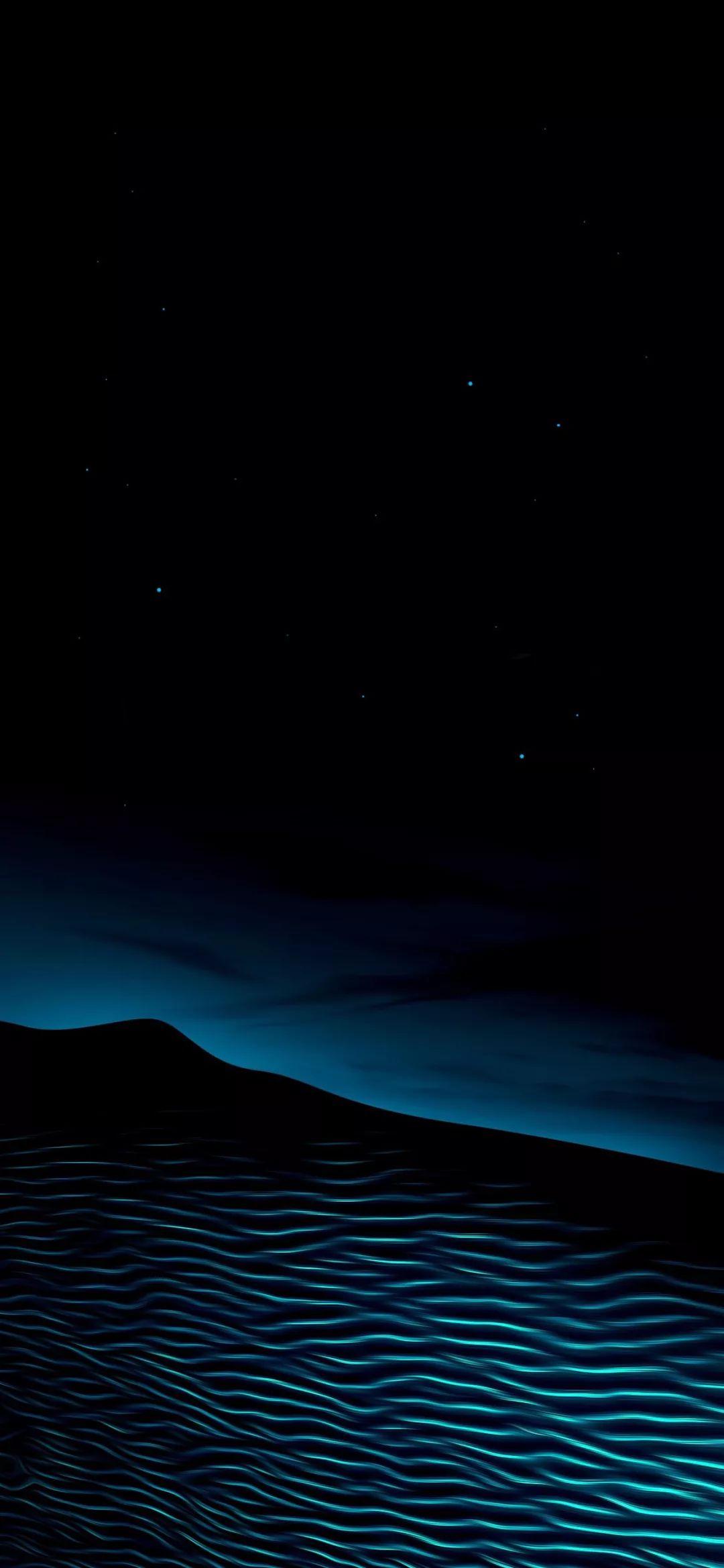 壁纸| 精选暗色系精美壁纸