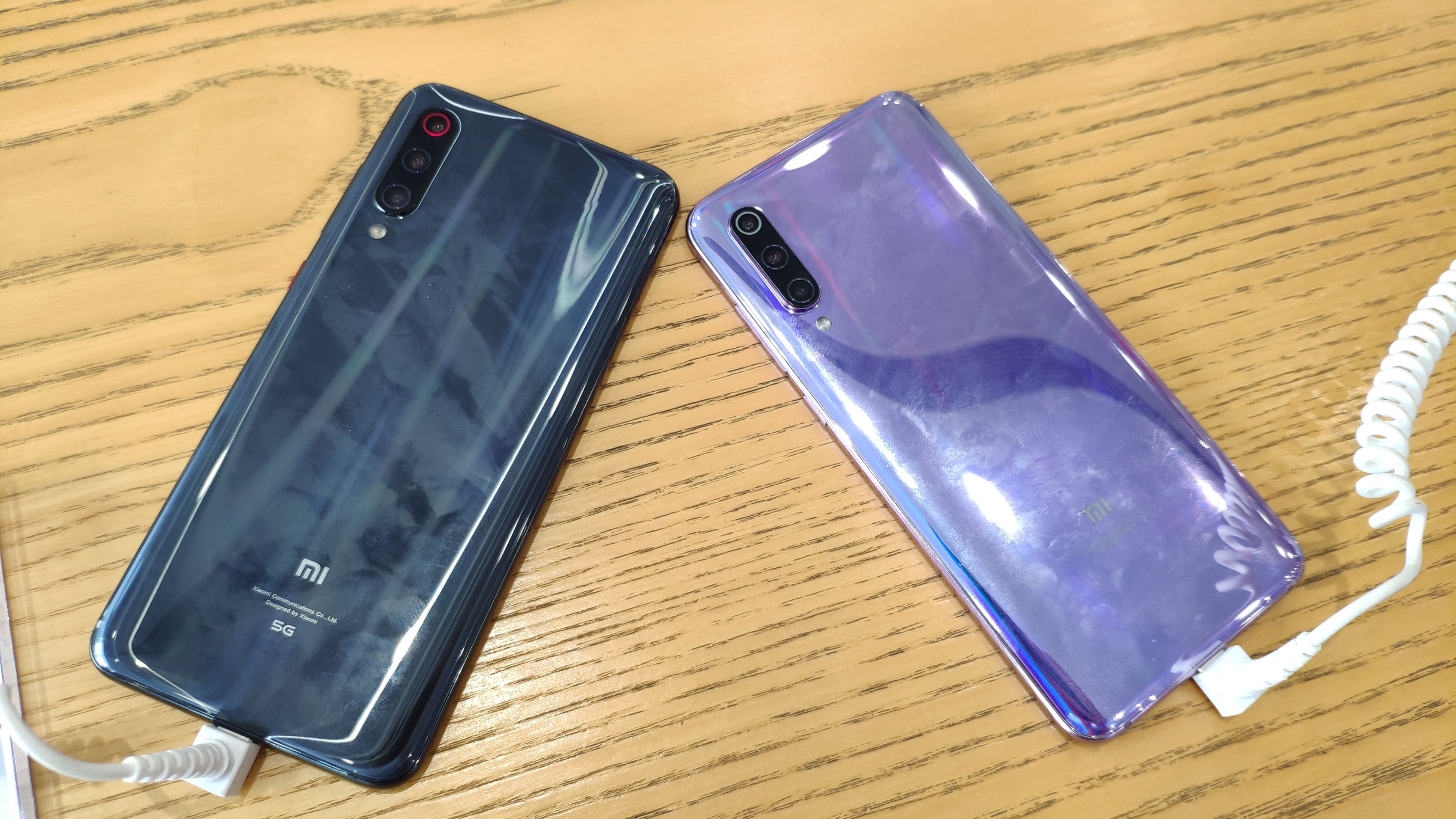 取消独立ai按键增大电池续航小米9pro5g上手体验