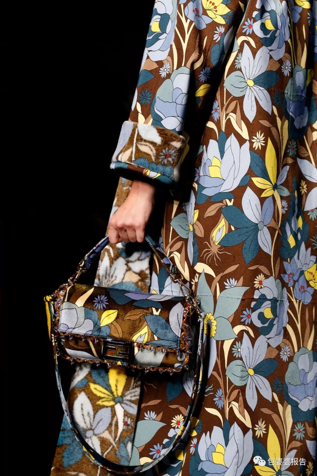 2020春夏时装周 | fendi:夏日頌歌, 以孩子氣揉合柔美反叛的诗意