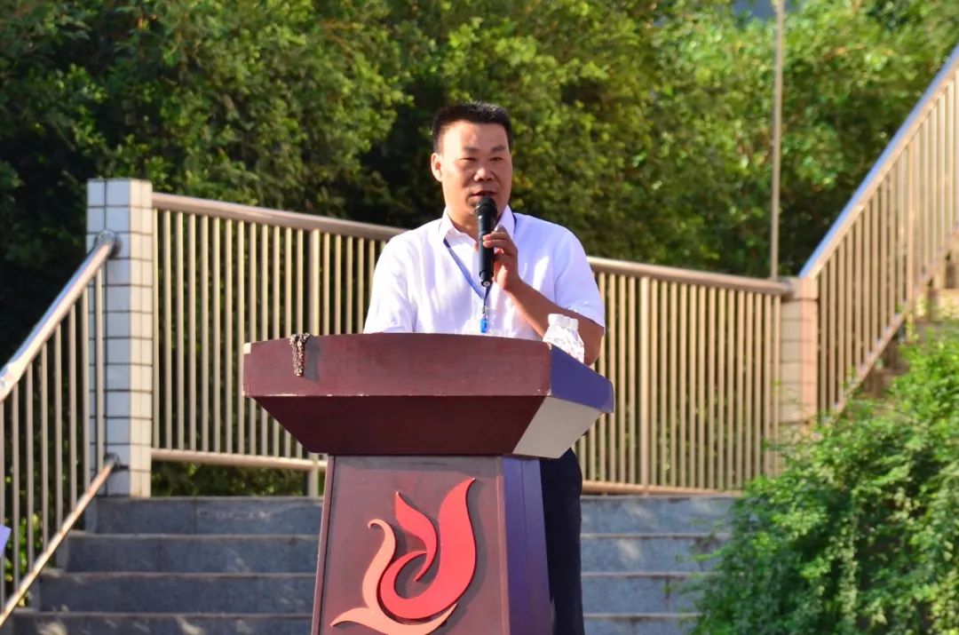 古蔺这场演讲会感动了在场的3000多人