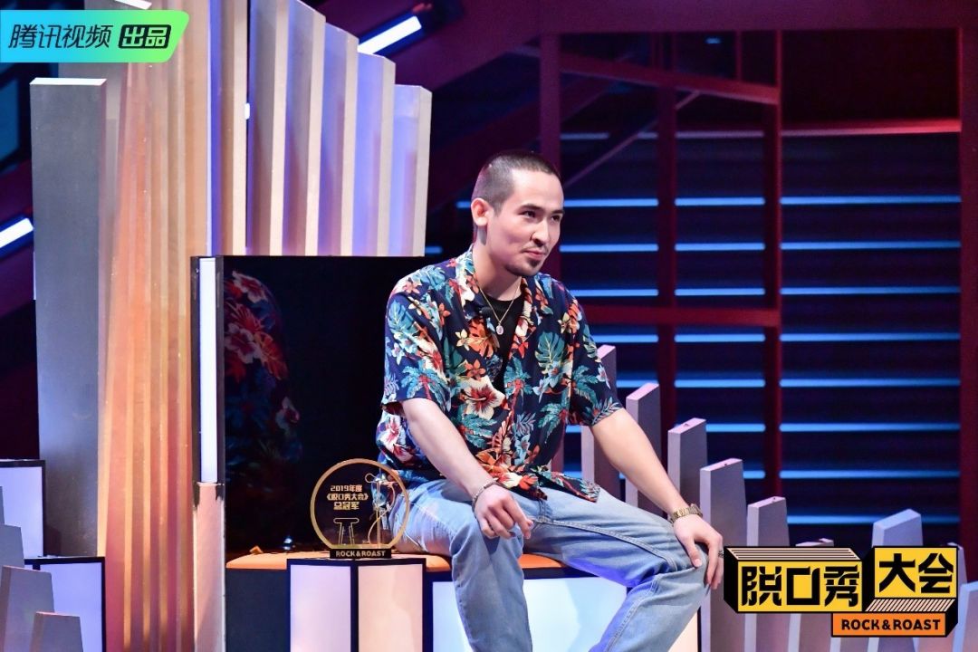 多元创新下脱口秀大会2完成了从小众到大众的出圈之路