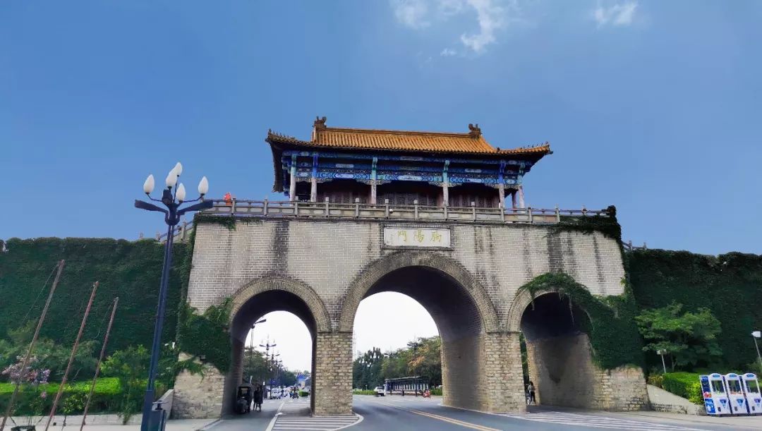 连云港海州古城一眼千年感受朐风海韵