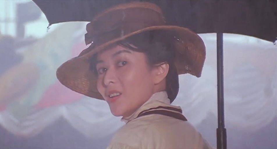 梁宽还真是痴情对十三姨念念不忘师父的女人都敢抢