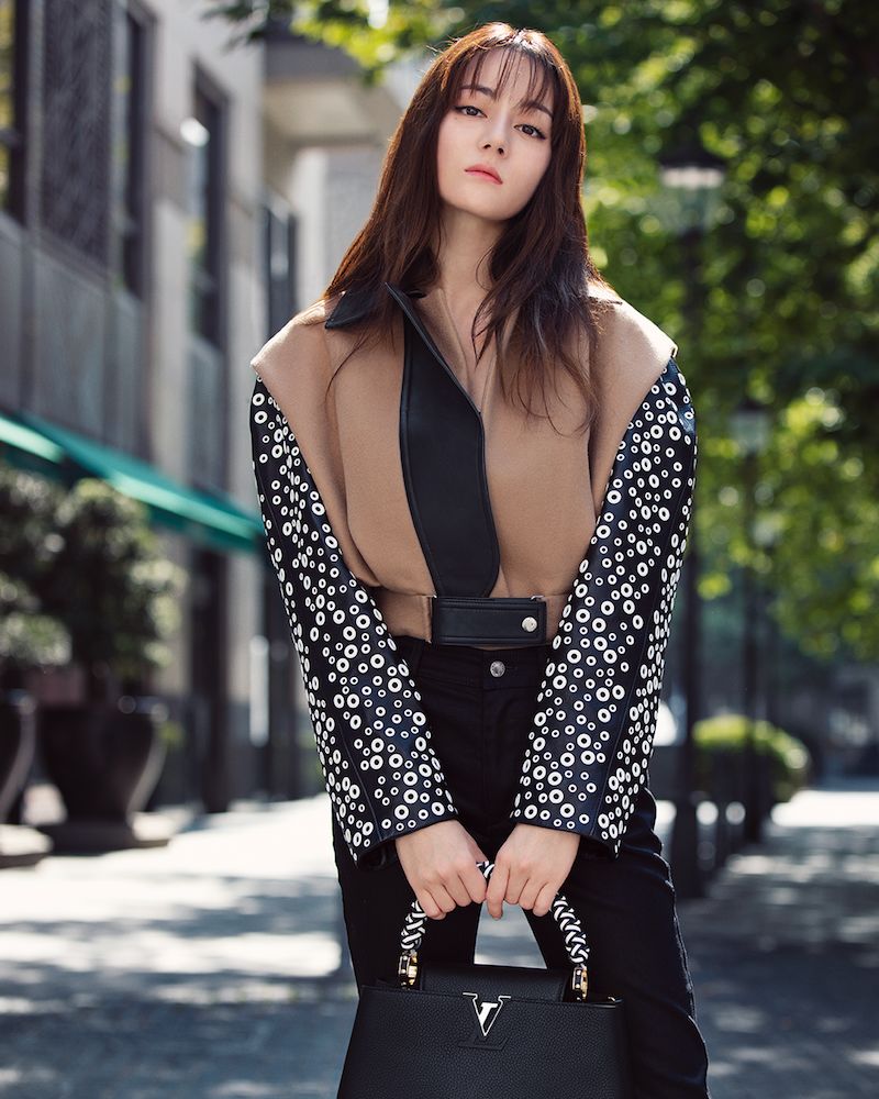 美呆了lv最新广告大片