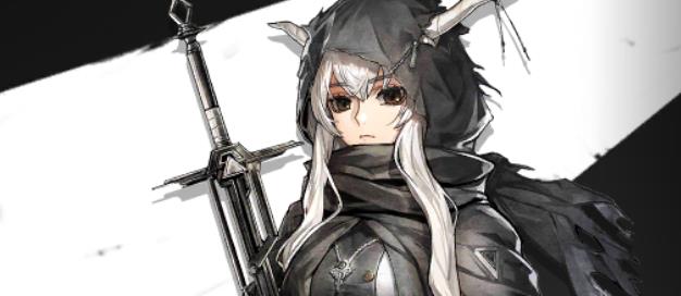 笔者算是前少前玩家吧,之前通过海猫的微博,在17年末知道了《明日方舟